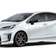 Image for article titled The 2023 Toyota Aqua GR Sport Adds a Dash of GR to Japan's Prius